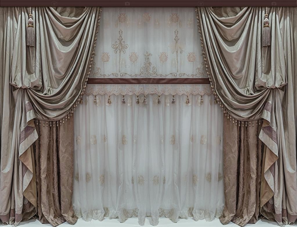 curtain blind